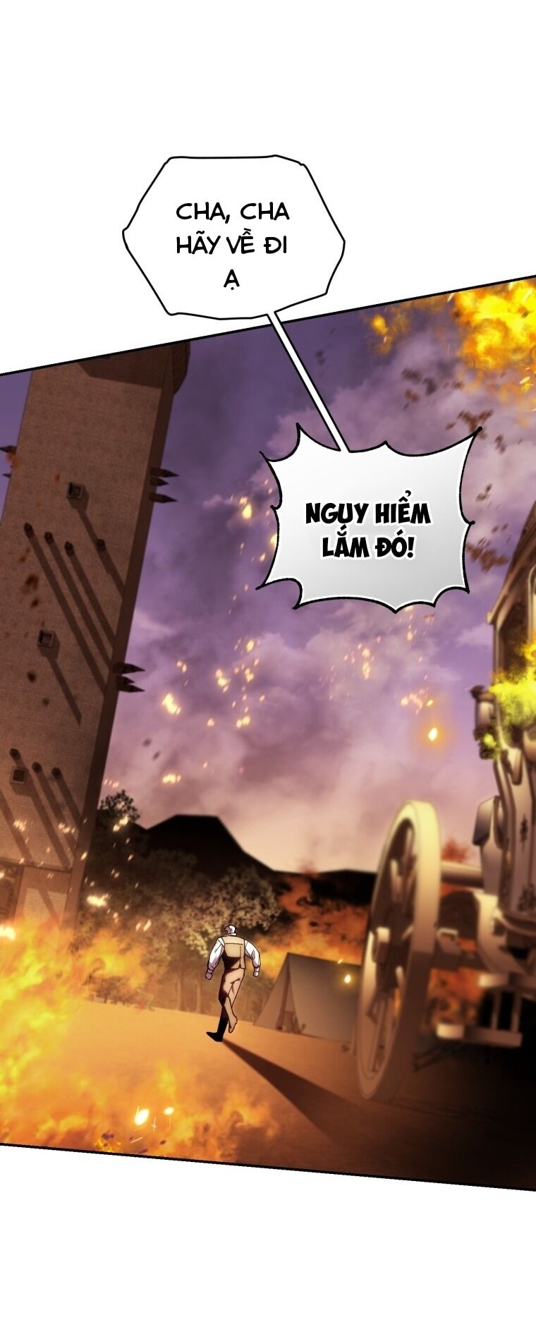 Quý Cô Trở Lại Chapter 83 - Trang 12
