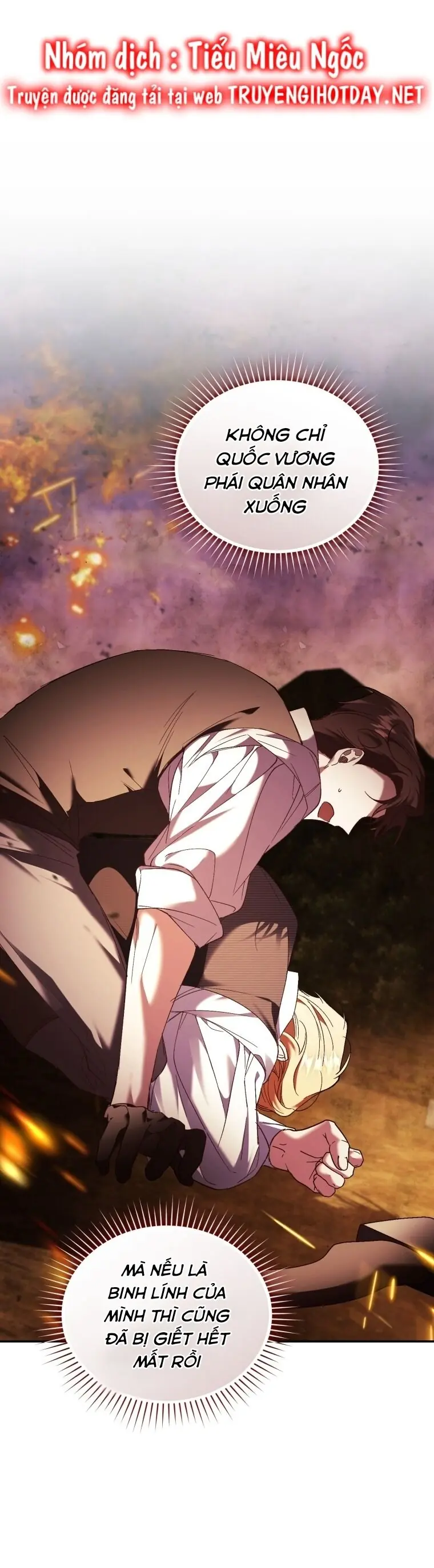 Quý Cô Trở Lại Chapter 83 - Trang 18