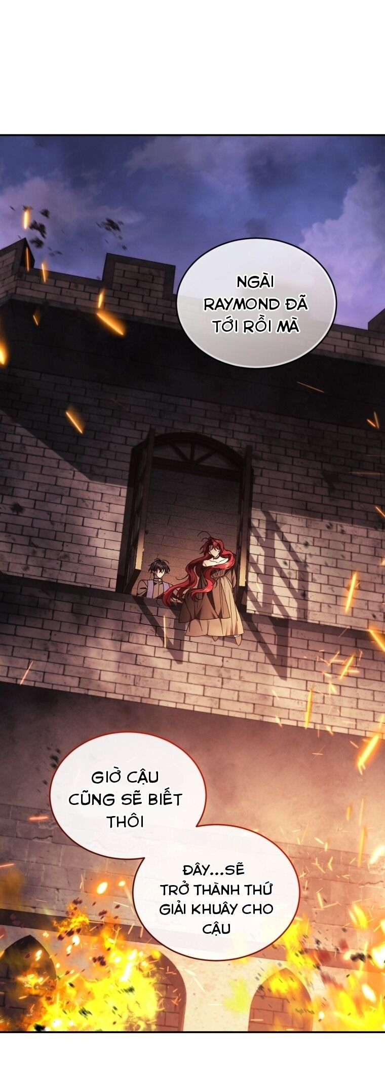 Quý Cô Trở Lại Chapter 83 - Trang 26