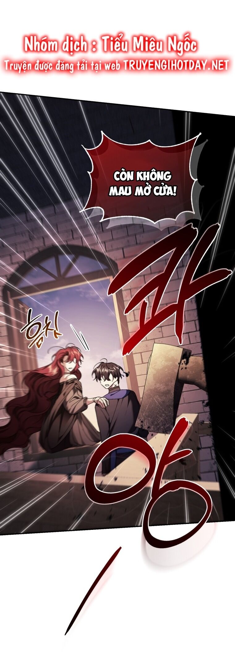 Quý Cô Trở Lại Chapter 83 - Trang 38