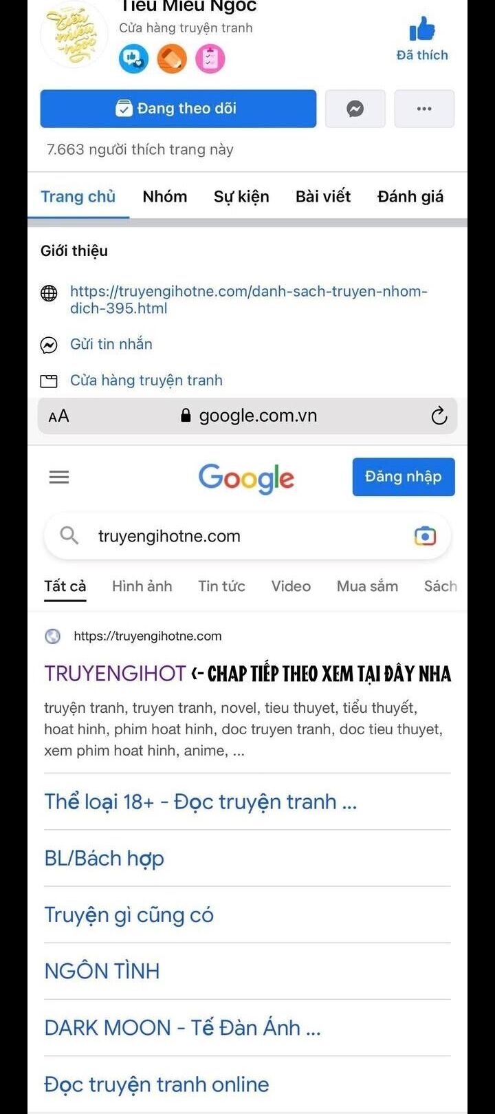 Quý Cô Trở Lại Chapter 83 - Trang 4