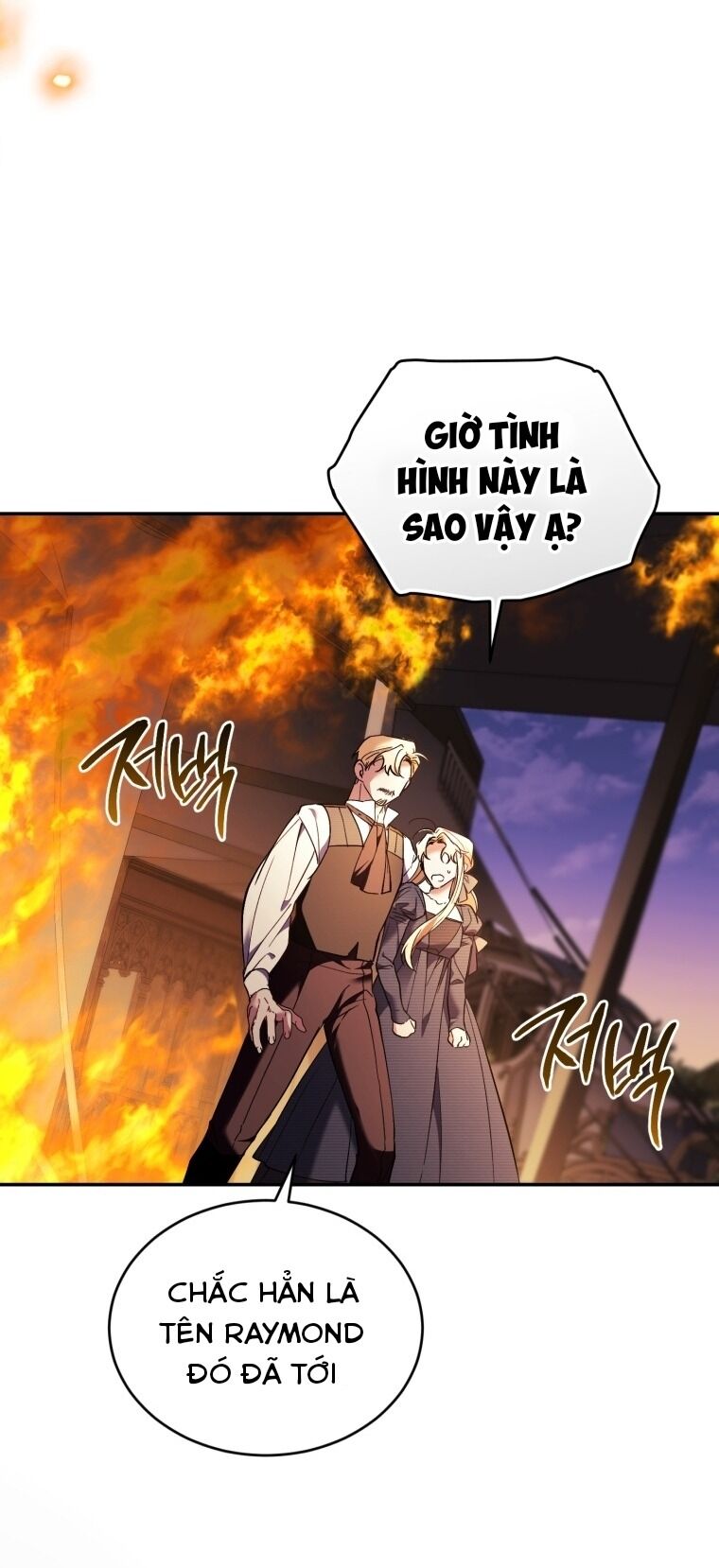 Quý Cô Trở Lại Chapter 83 - Trang 7