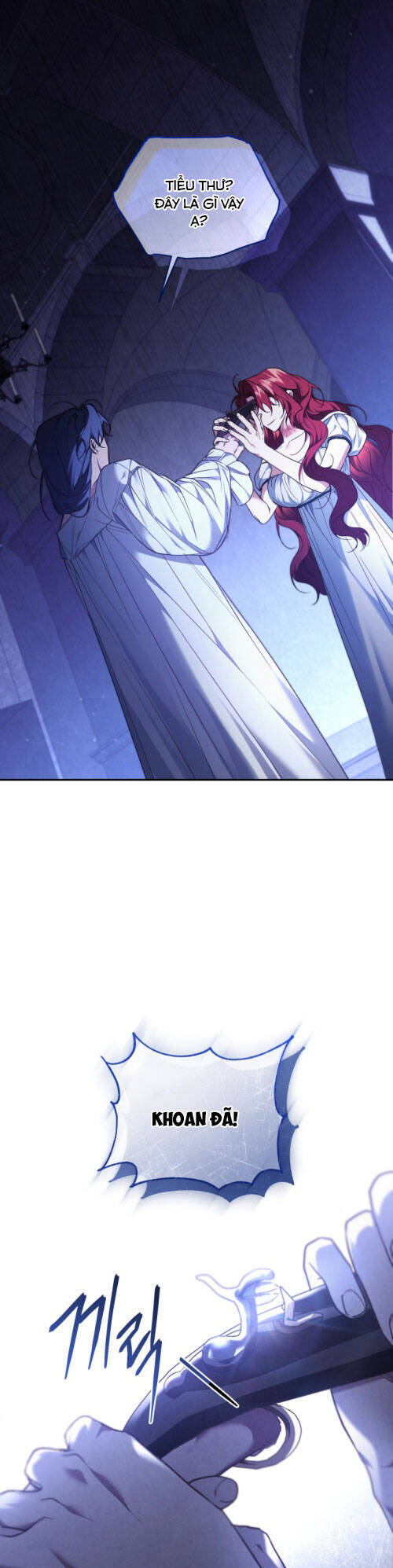 Quý Cô Trở Lại Chapter 84 - Trang 19