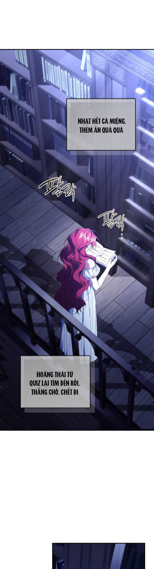 Quý Cô Trở Lại Chapter 84 - Trang 28