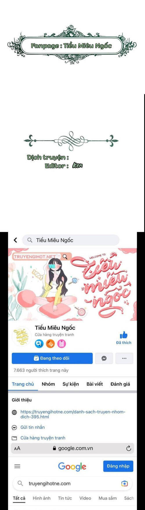 Quý Cô Trở Lại Chapter 84 - Trang 3
