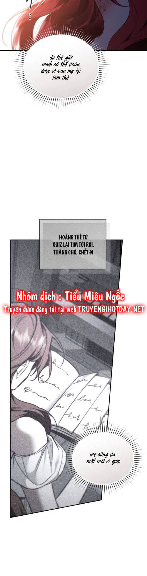 Quý Cô Trở Lại Chapter 84 - Trang 42