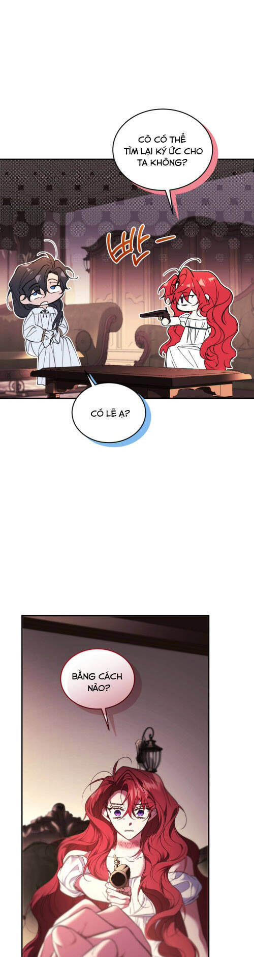 Quý Cô Trở Lại Chapter 84 - Trang 49