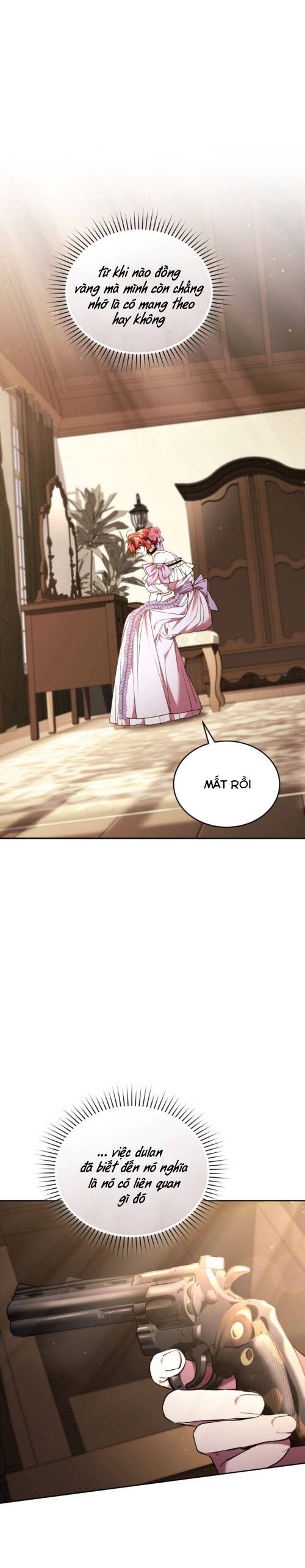 Quý Cô Trở Lại Chapter 85 - Trang 10