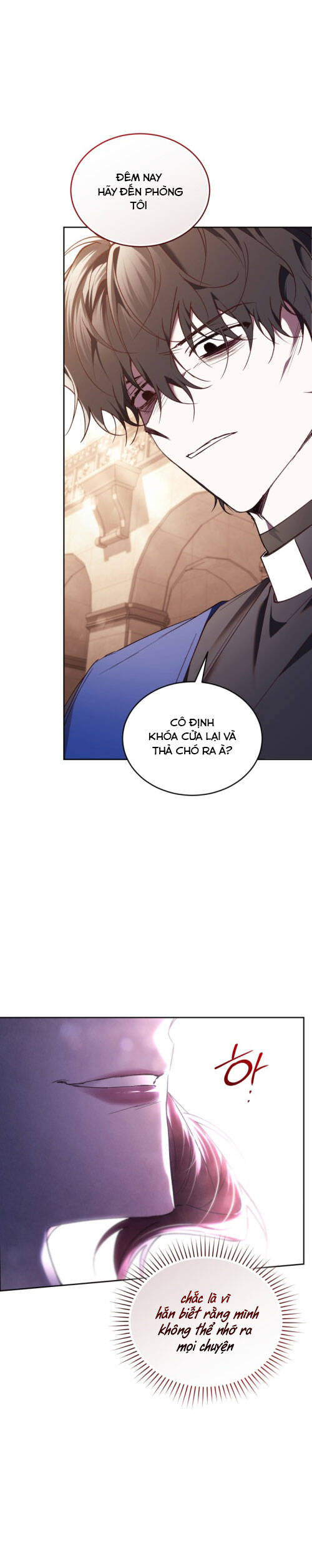 Quý Cô Trở Lại Chapter 85 - Trang 20