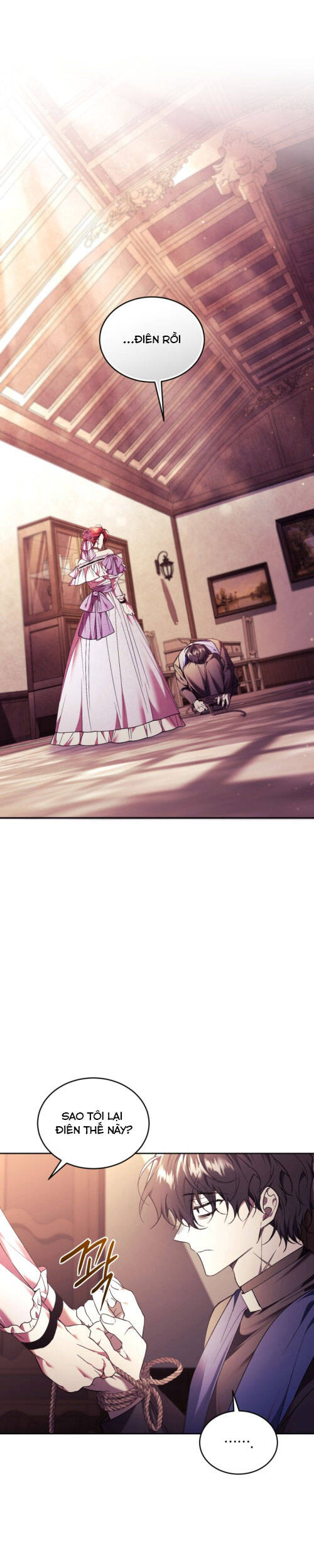 Quý Cô Trở Lại Chapter 85 - Trang 23