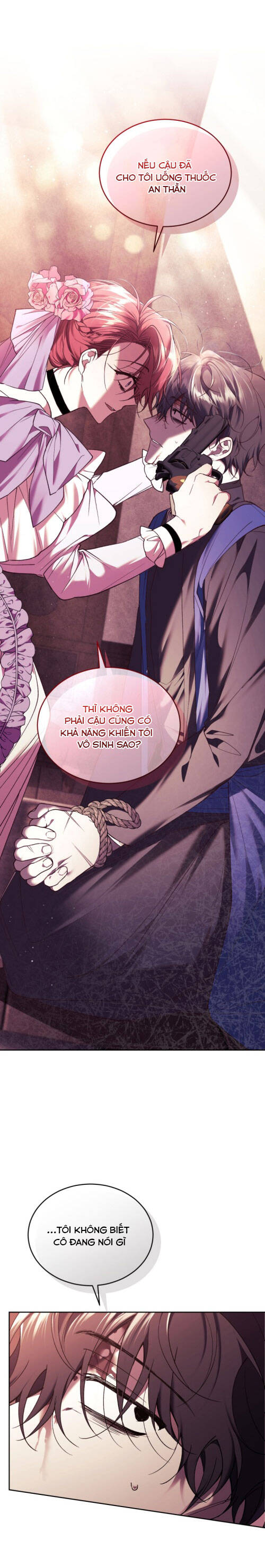 Quý Cô Trở Lại Chapter 85 - Trang 26