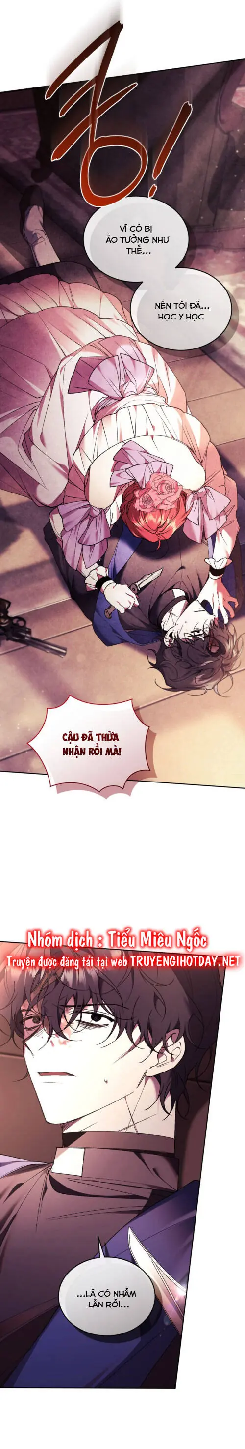 Quý Cô Trở Lại Chapter 85 - Trang 29