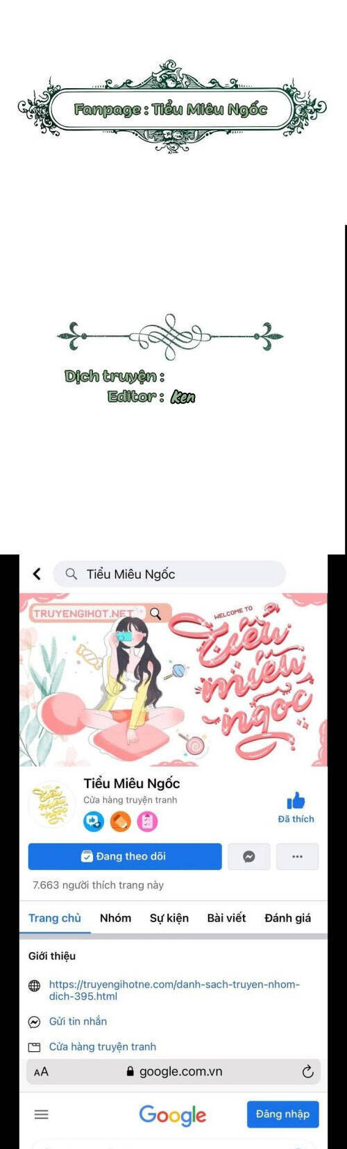 Quý Cô Trở Lại Chapter 85 - Trang 3