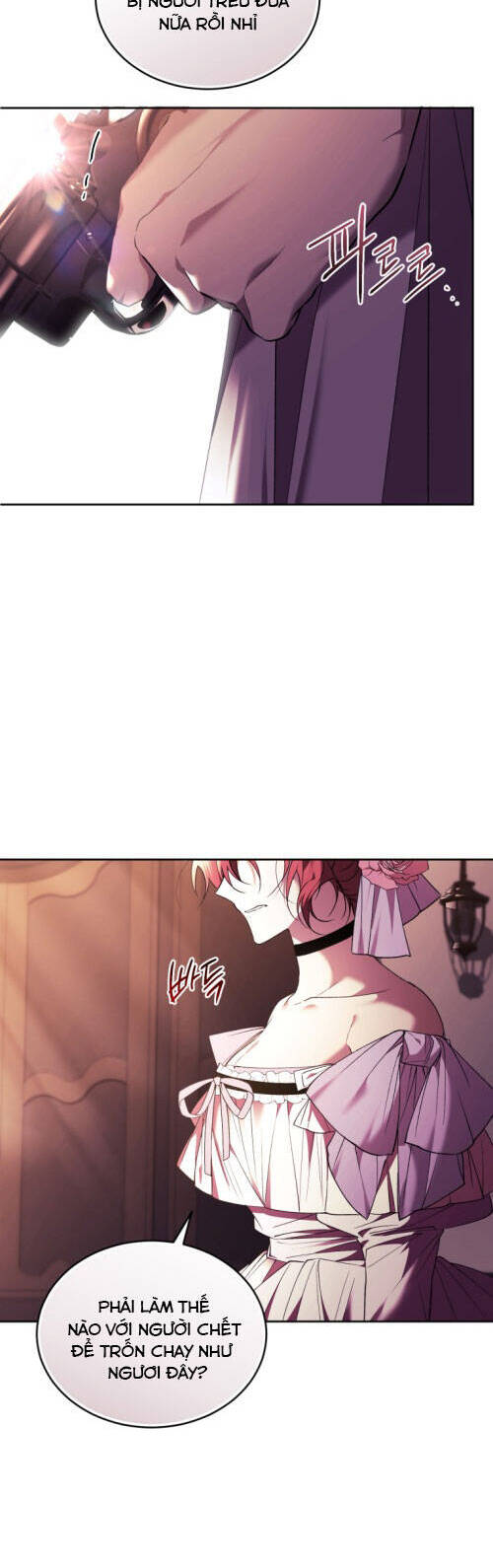 Quý Cô Trở Lại Chapter 85 - Trang 49