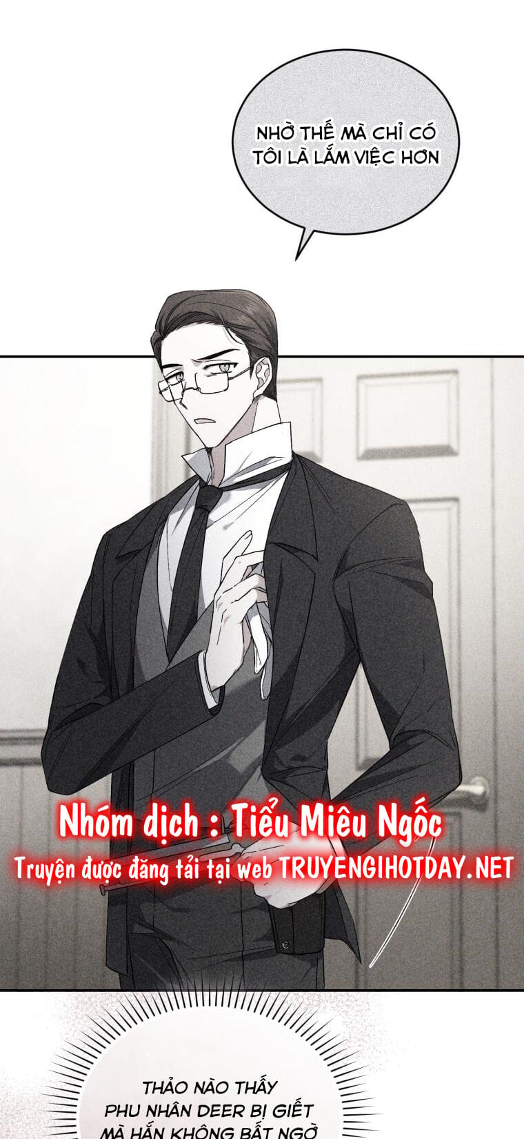 Quý Cô Trở Lại Chapter 86 - Trang 15
