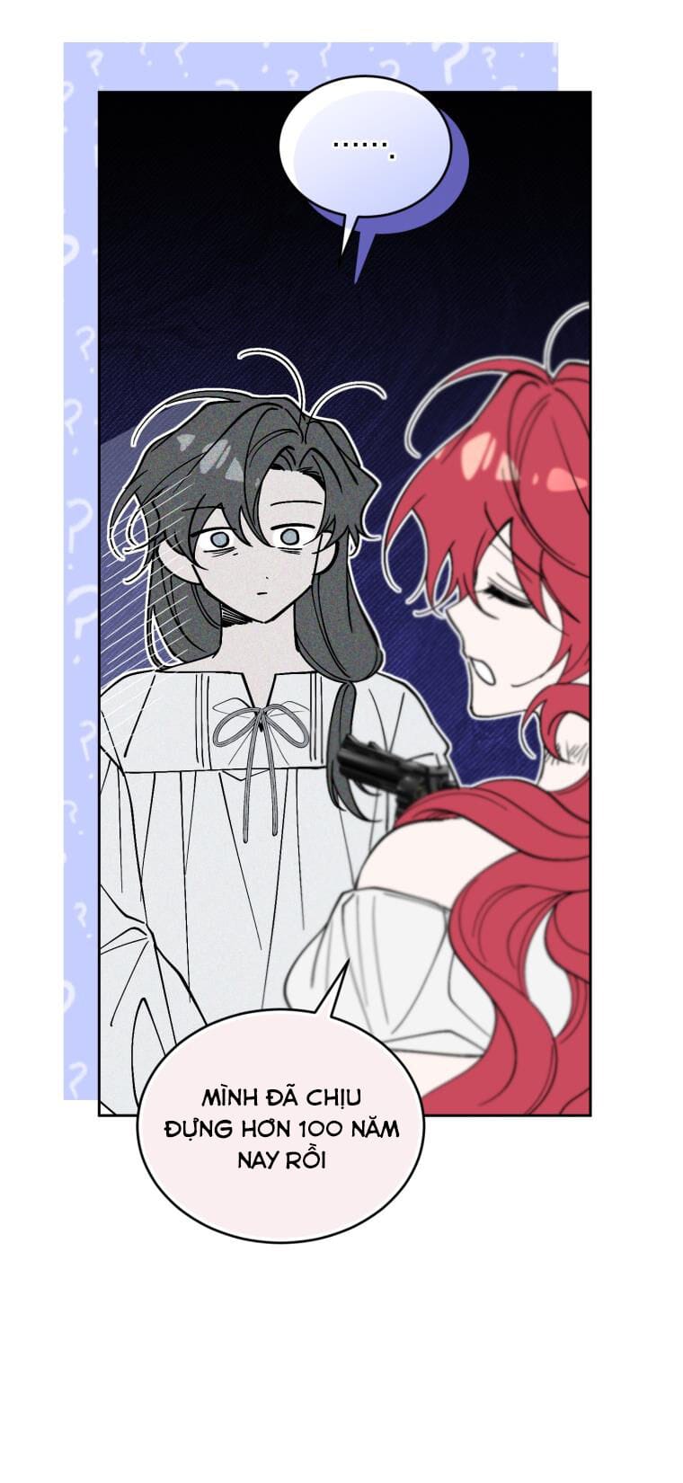 Quý Cô Trở Lại Chapter 86 - Trang 21