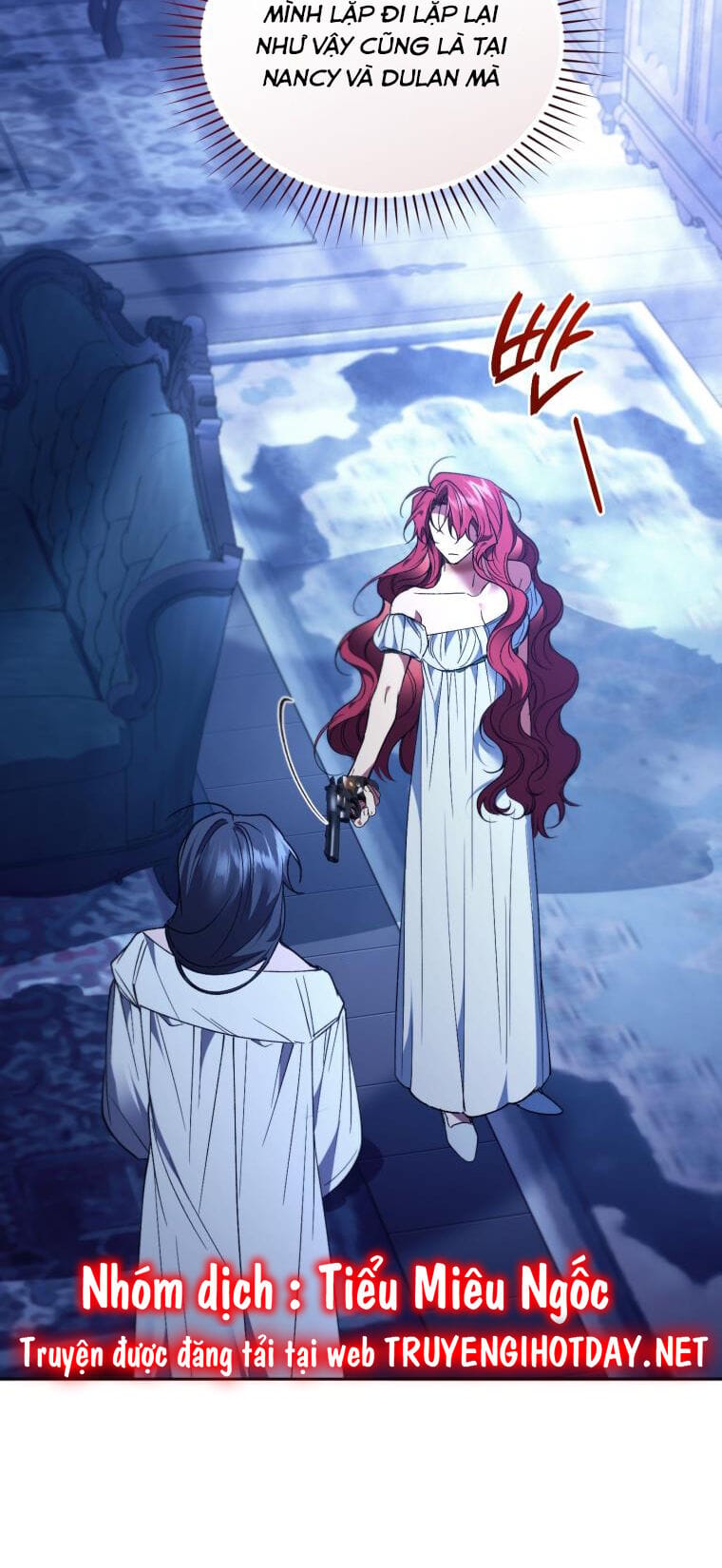 Quý Cô Trở Lại Chapter 86 - Trang 34