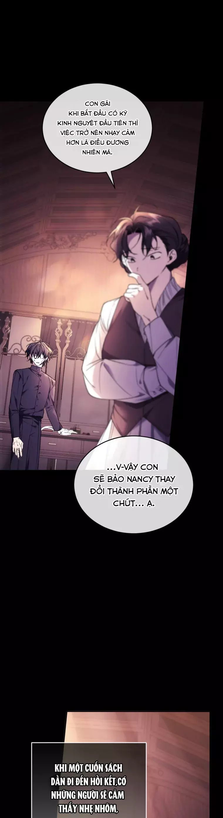 Quý Cô Trở Lại Chapter 87 - Trang 12