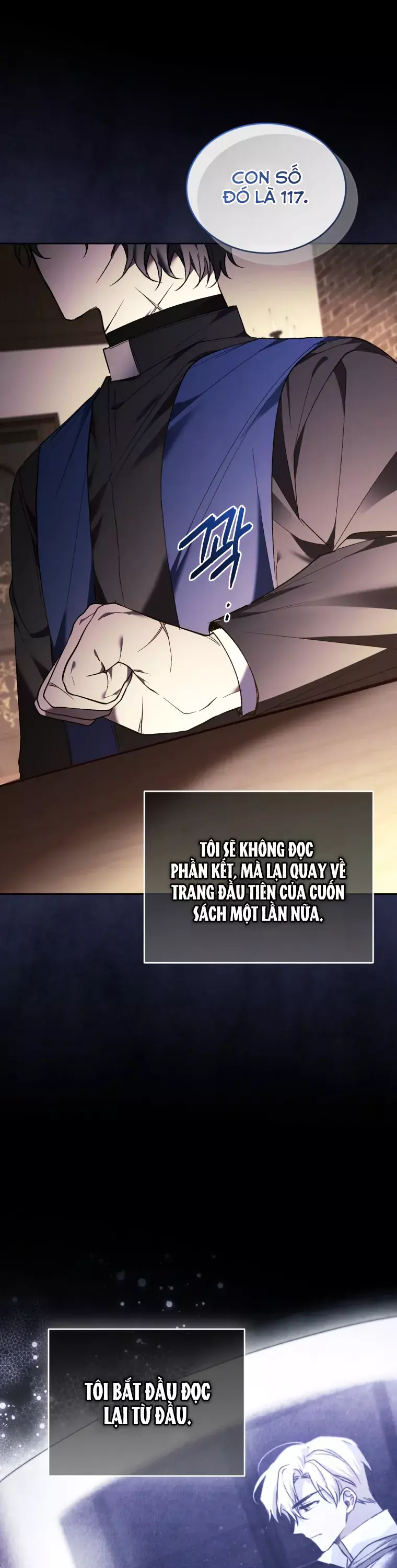 Quý Cô Trở Lại Chapter 87 - Trang 17