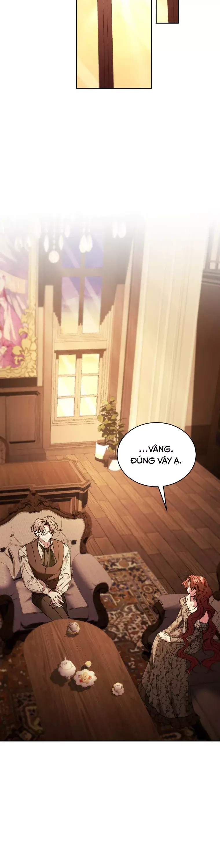 Quý Cô Trở Lại Chapter 87 - Trang 27