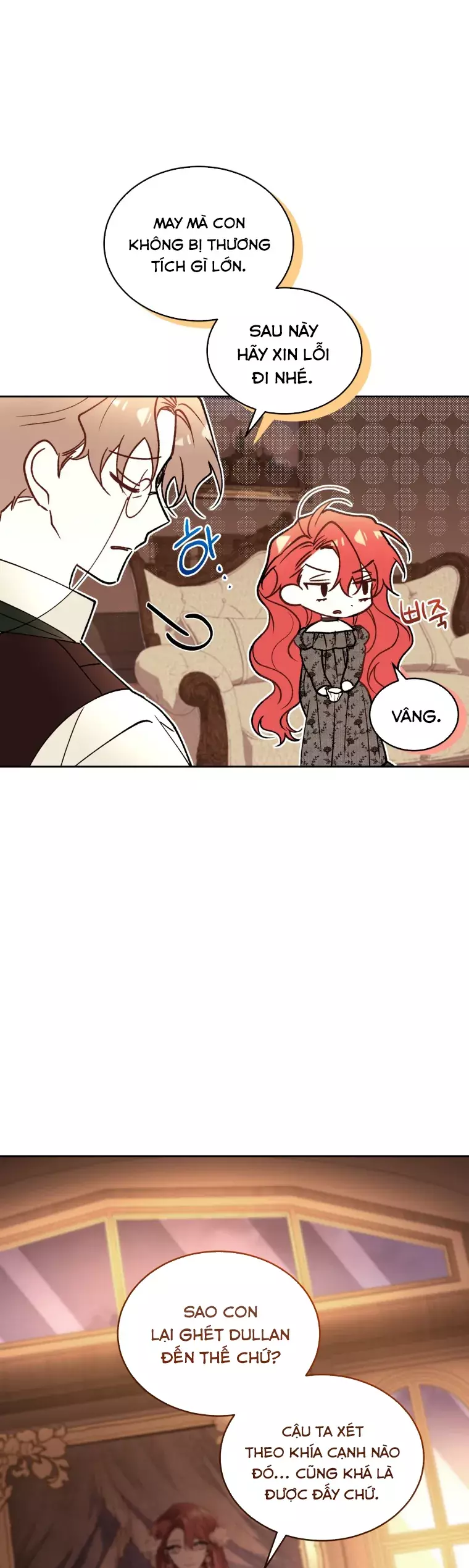 Quý Cô Trở Lại Chapter 87 - Trang 32