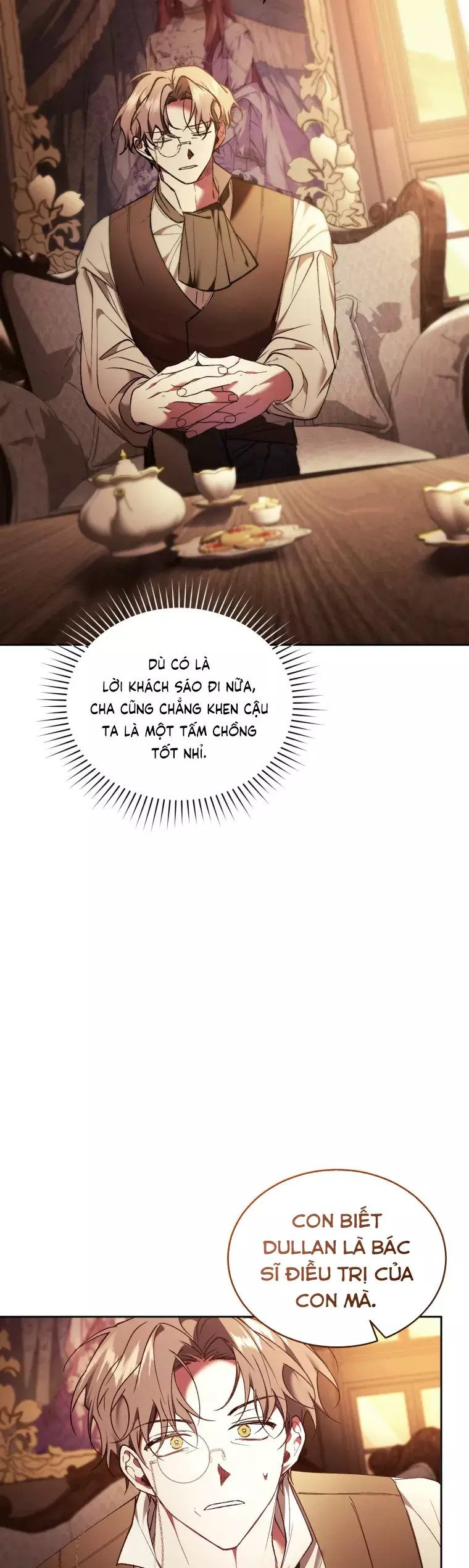 Quý Cô Trở Lại Chapter 87 - Trang 33