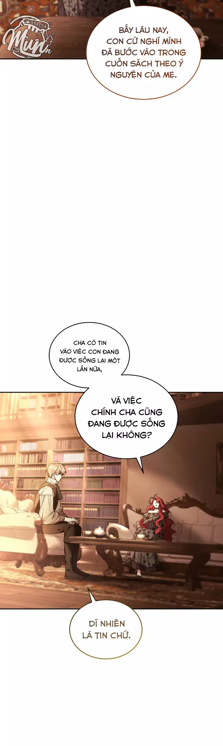 Quý Cô Trở Lại Chapter 87 - Trang 35