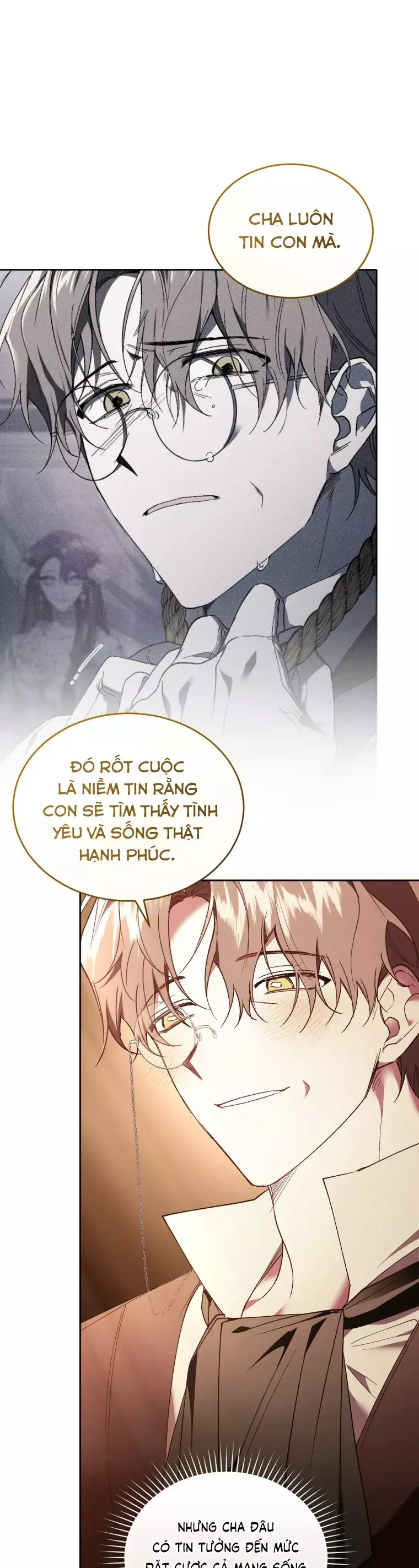 Quý Cô Trở Lại Chapter 87 - Trang 36