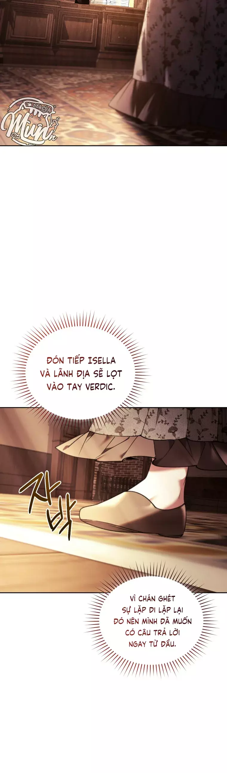 Quý Cô Trở Lại Chapter 87 - Trang 46