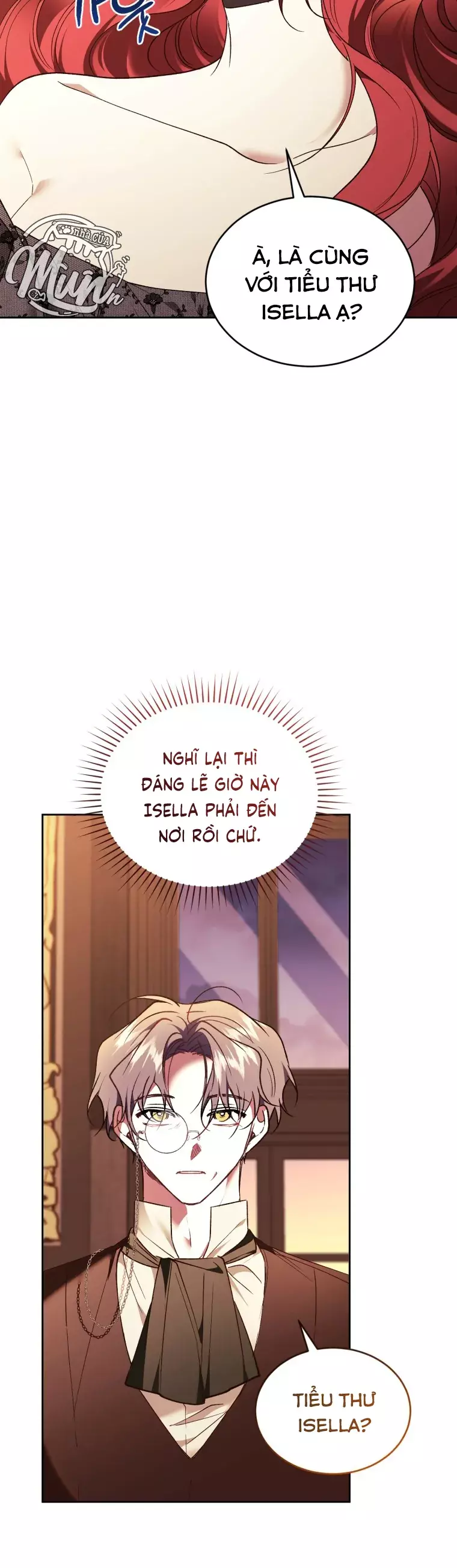 Quý Cô Trở Lại Chapter 87 - Trang 50
