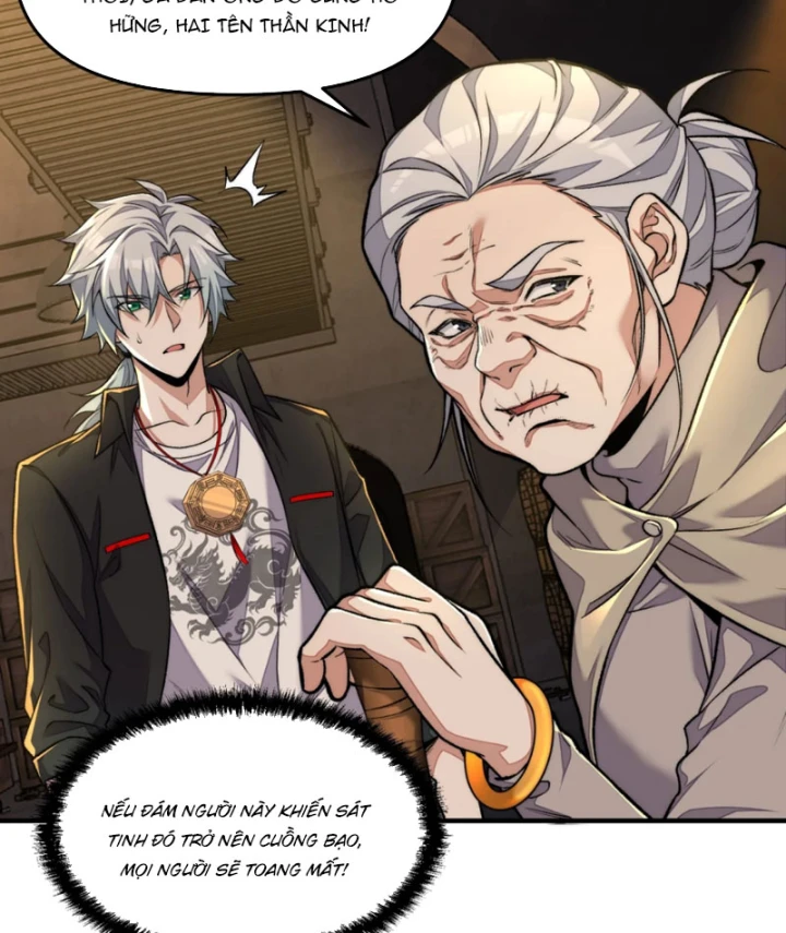 Quỷ Dị Bệnh Kiều Mà Ta Vẽ Thành Thật Rồi Chapter 10 - Trang 10