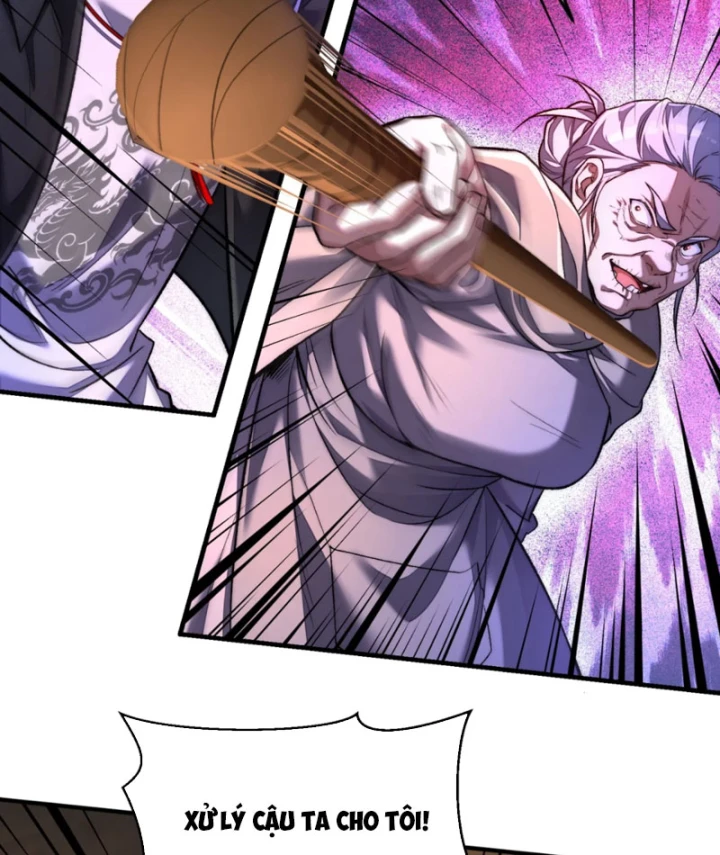 Quỷ Dị Bệnh Kiều Mà Ta Vẽ Thành Thật Rồi Chapter 10 - Trang 12