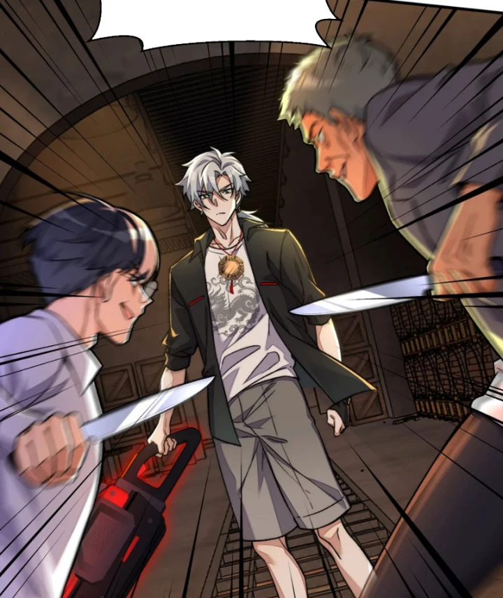 Quỷ Dị Bệnh Kiều Mà Ta Vẽ Thành Thật Rồi Chapter 10 - Trang 13