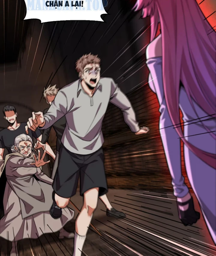 Quỷ Dị Bệnh Kiều Mà Ta Vẽ Thành Thật Rồi Chapter 10 - Trang 29