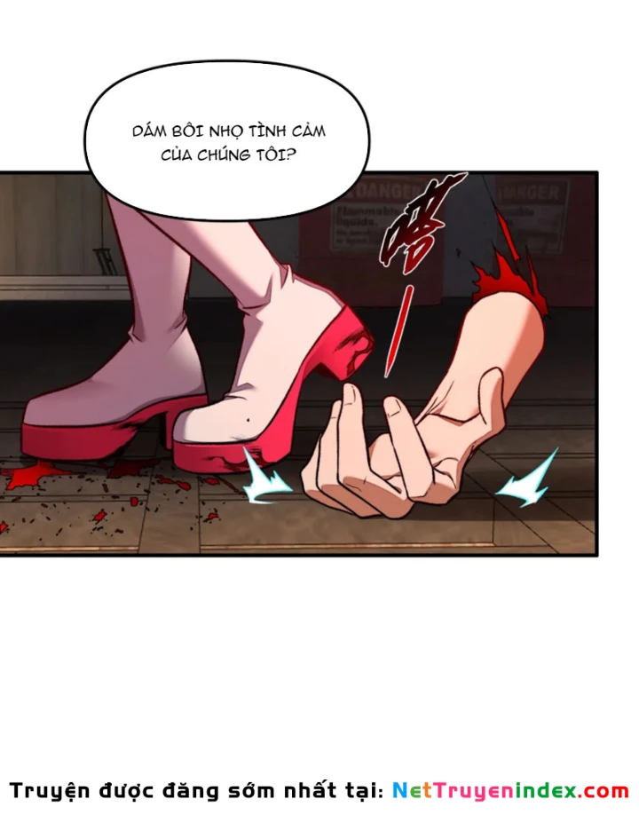 Quỷ Dị Bệnh Kiều Mà Ta Vẽ Thành Thật Rồi Chapter 10 - Trang 32