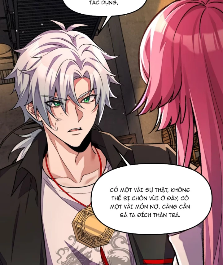Quỷ Dị Bệnh Kiều Mà Ta Vẽ Thành Thật Rồi Chapter 10 - Trang 38