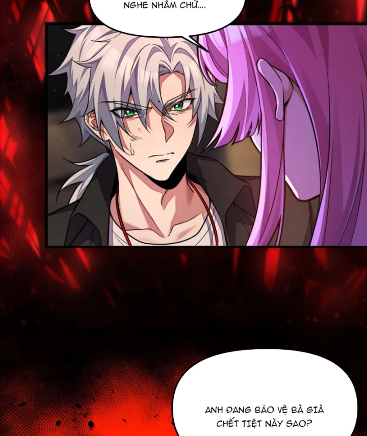 Quỷ Dị Bệnh Kiều Mà Ta Vẽ Thành Thật Rồi Chapter 10 - Trang 41