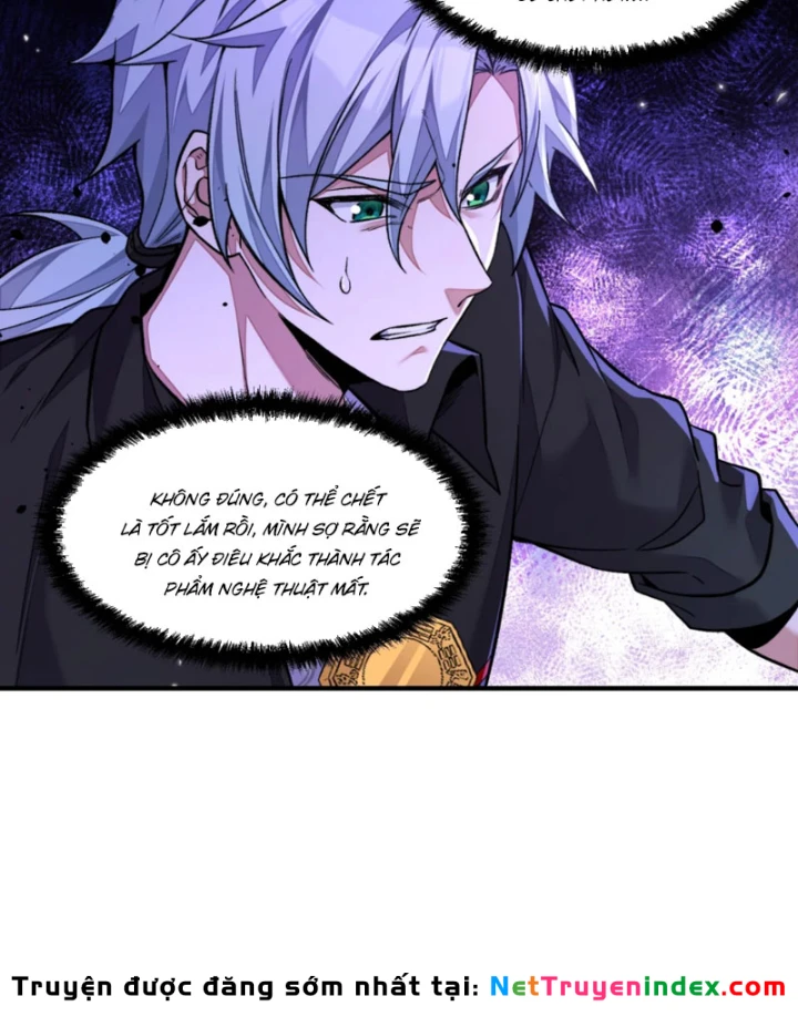Quỷ Dị Bệnh Kiều Mà Ta Vẽ Thành Thật Rồi Chapter 10 - Trang 46