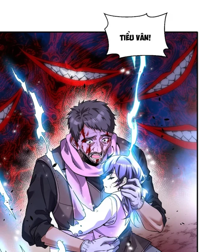 Quỷ Dị Bệnh Kiều Mà Ta Vẽ Thành Thật Rồi Chapter 11 - Trang 17