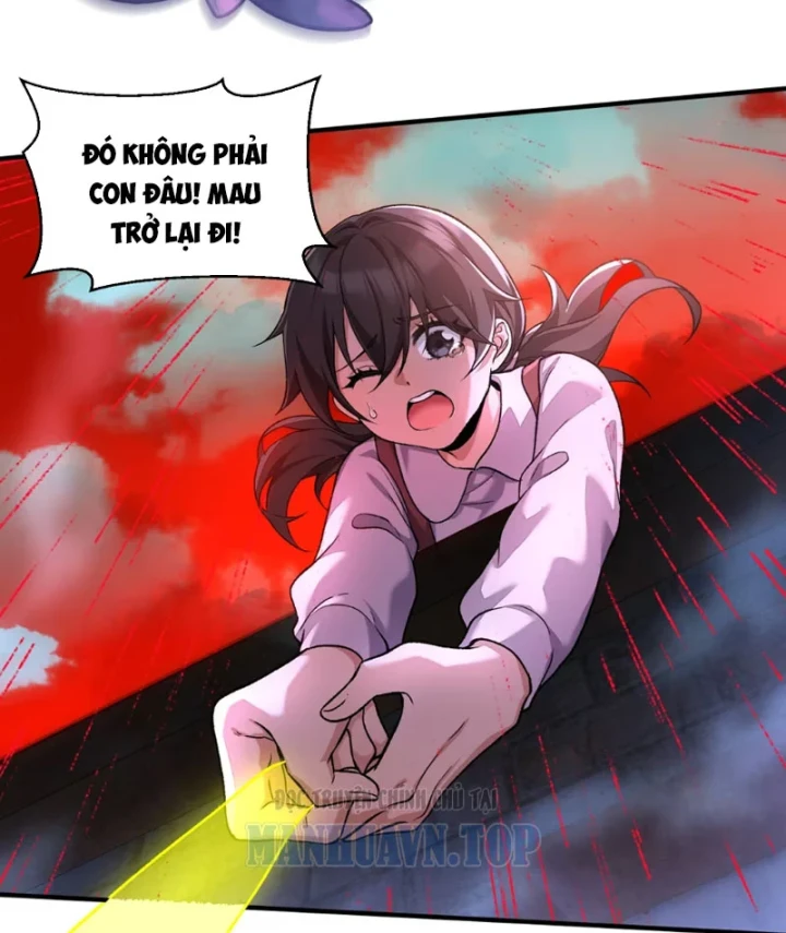 Quỷ Dị Bệnh Kiều Mà Ta Vẽ Thành Thật Rồi Chapter 11 - Trang 36