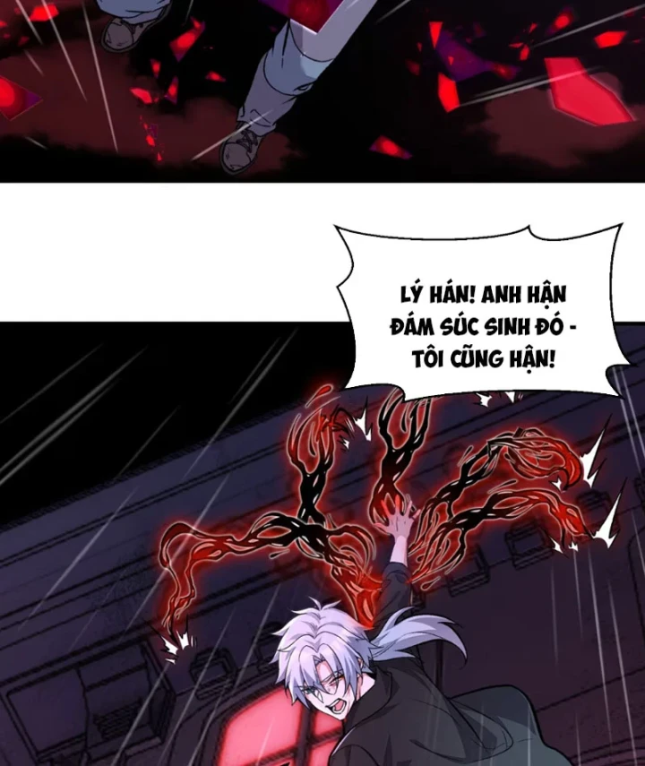 Quỷ Dị Bệnh Kiều Mà Ta Vẽ Thành Thật Rồi Chapter 11 - Trang 41