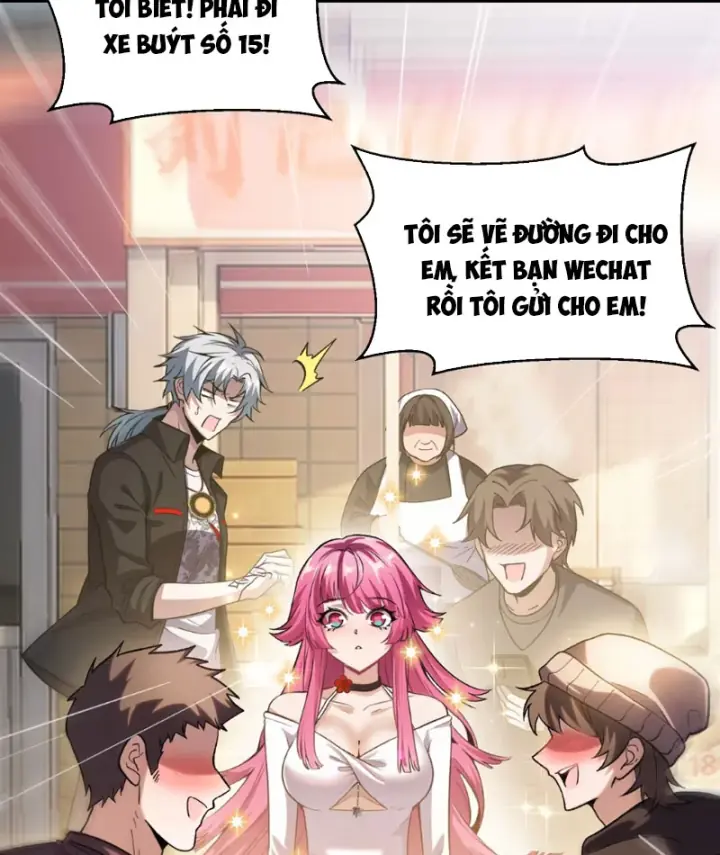 Quỷ Dị Bệnh Kiều Mà Ta Vẽ Thành Thật Rồi Chapter 13 - Trang 20