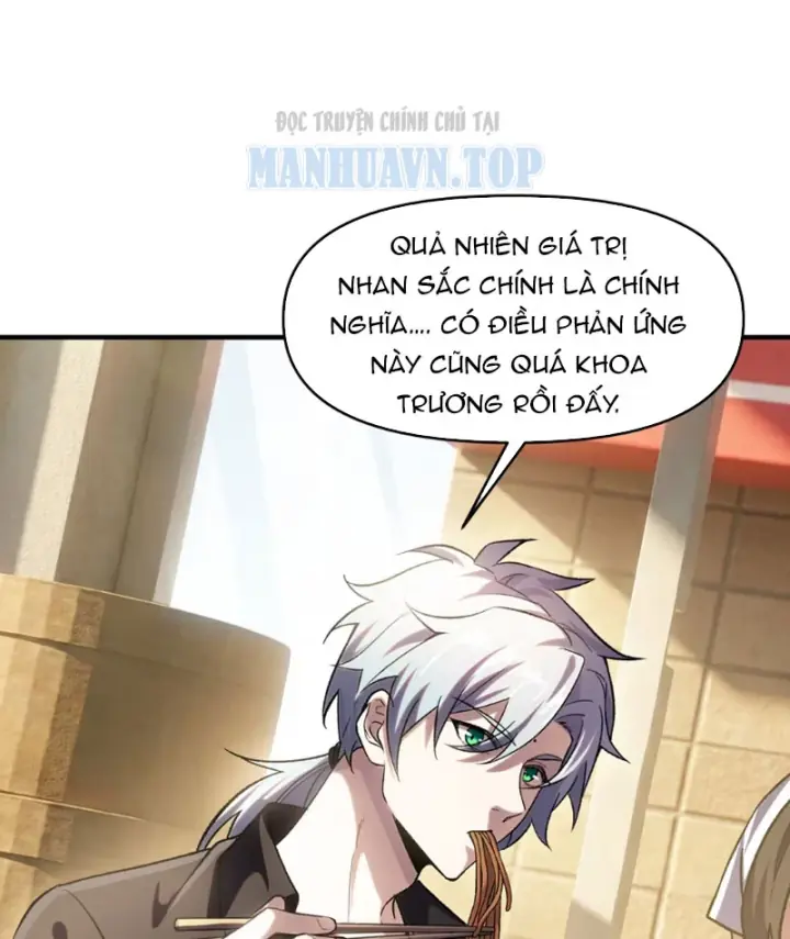 Quỷ Dị Bệnh Kiều Mà Ta Vẽ Thành Thật Rồi Chapter 13 - Trang 22