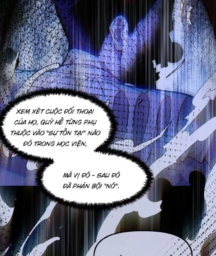 Quỷ Dị Bệnh Kiều Mà Ta Vẽ Thành Thật Rồi Chapter 13 - Trang 24