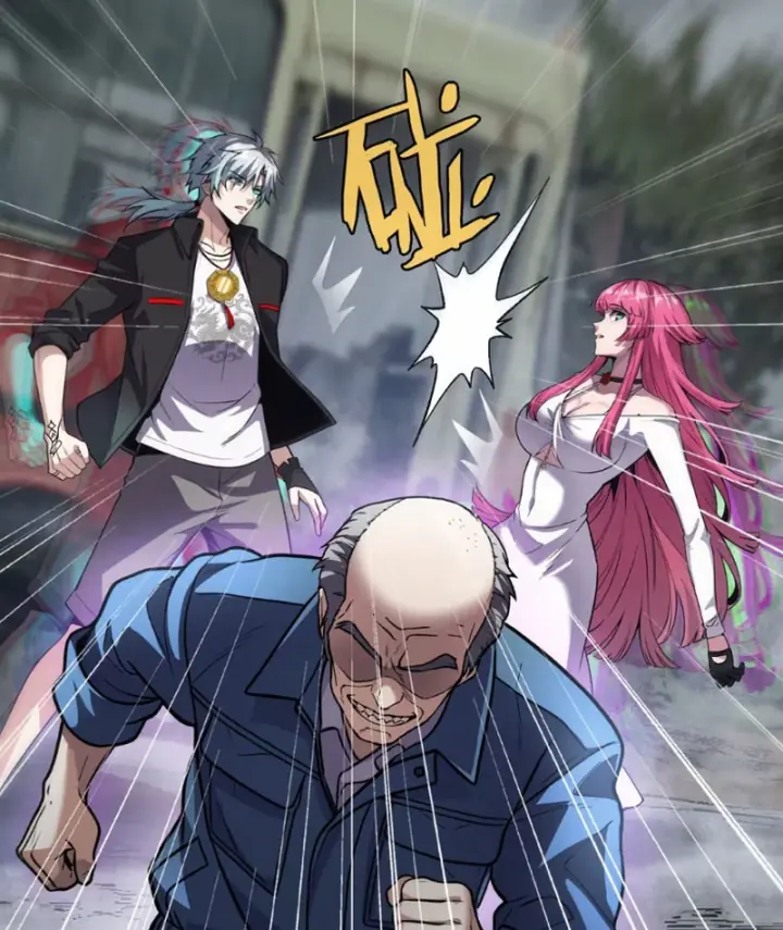 Quỷ Dị Bệnh Kiều Mà Ta Vẽ Thành Thật Rồi Chapter 13 - Trang 35