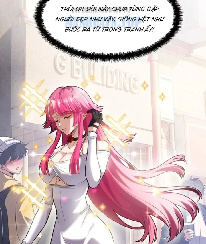 Quỷ Dị Bệnh Kiều Mà Ta Vẽ Thành Thật Rồi Chapter 13 - Trang 4