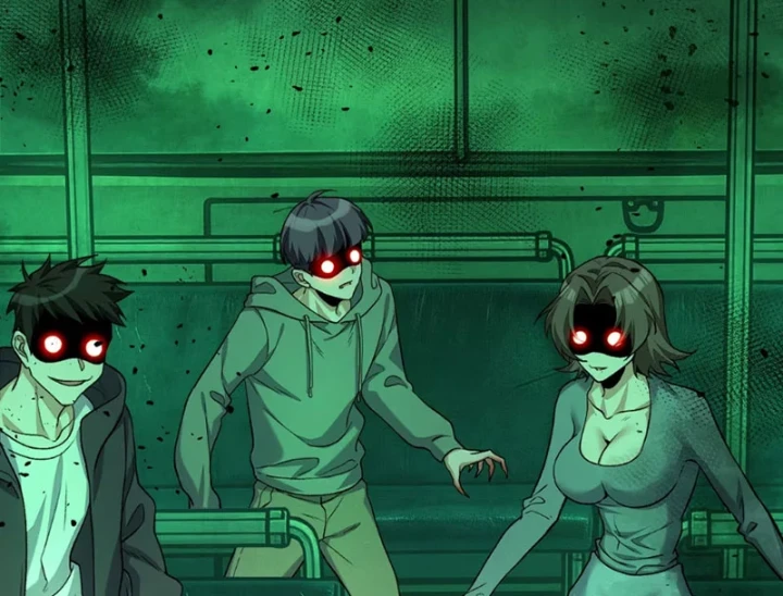 Quỷ Dị Bệnh Kiều Mà Ta Vẽ Thành Thật Rồi Chapter 14 - Trang 46