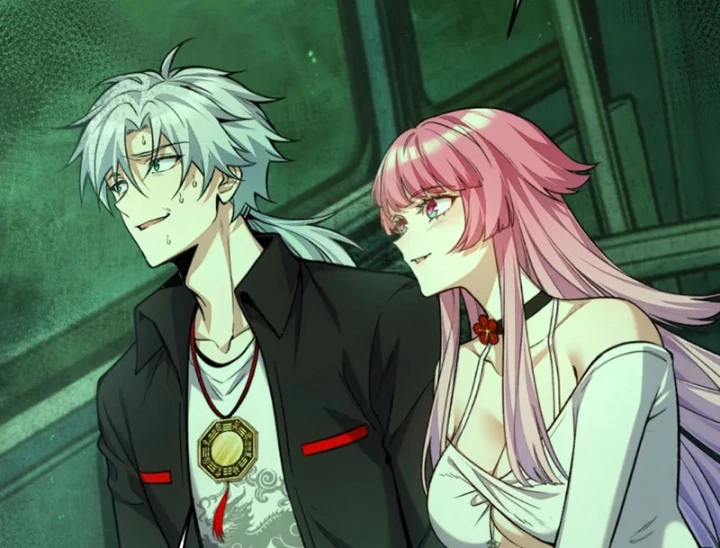 Quỷ Dị Bệnh Kiều Mà Ta Vẽ Thành Thật Rồi Chapter 14 - Trang 7