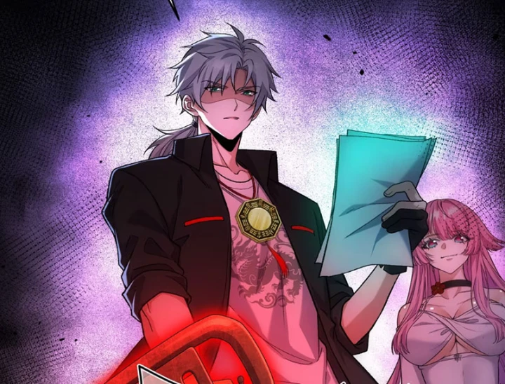 Quỷ Dị Bệnh Kiều Mà Ta Vẽ Thành Thật Rồi Chapter 15 - Trang 47