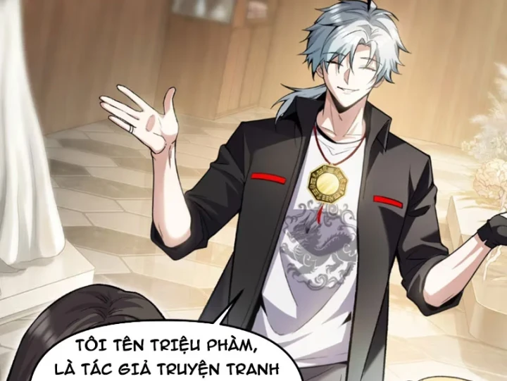 Quỷ Dị Bệnh Kiều Mà Ta Vẽ Thành Thật Rồi Chapter 16 - Trang 11
